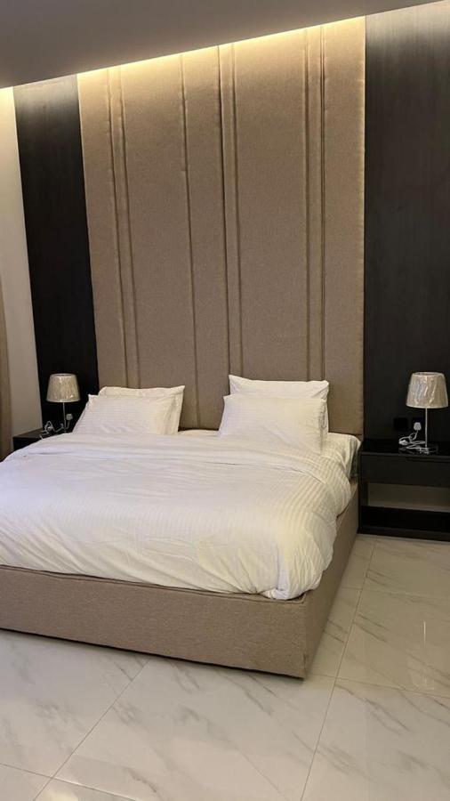 Dana Hotel Apartments 塔伊夫 外观 照片